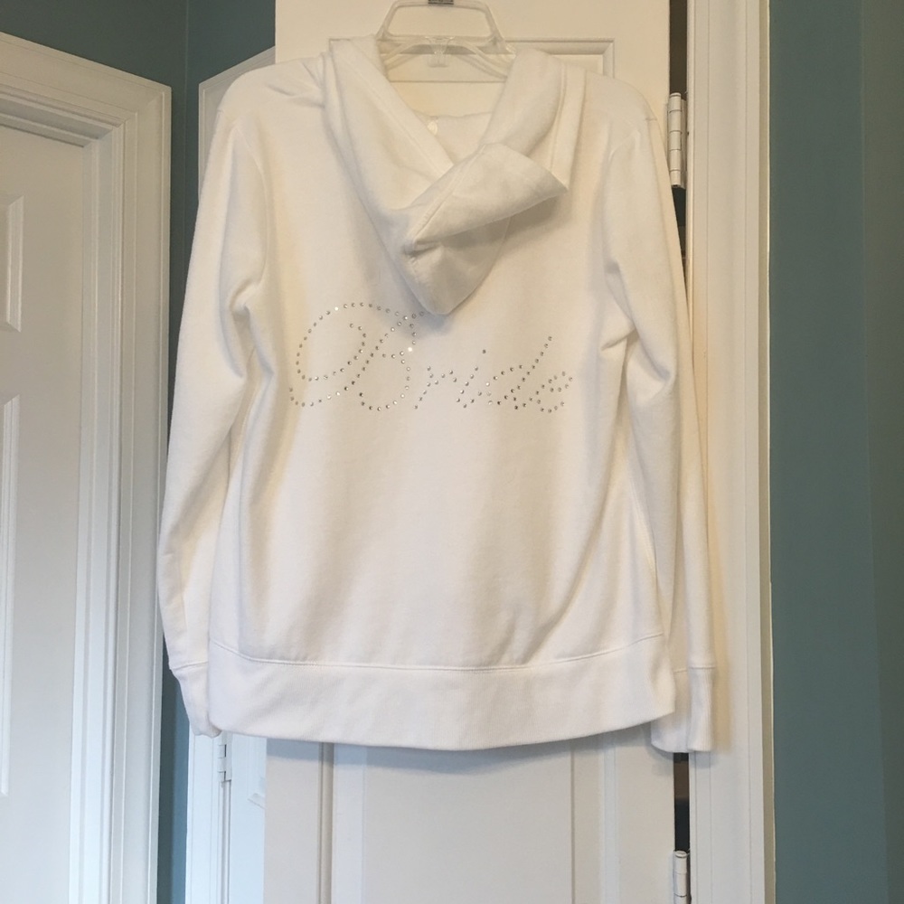 Bride hoodie
